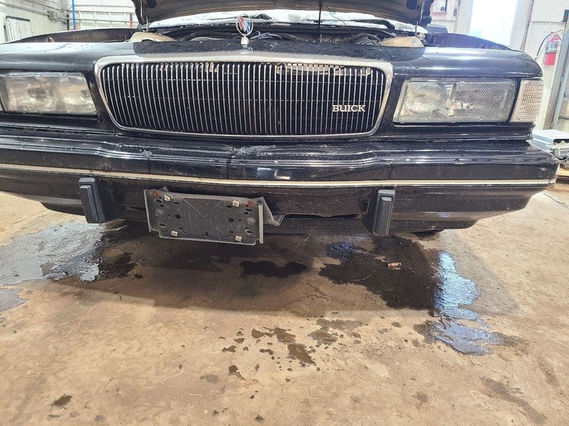 Front Bumper Fits 89-96 CENTURY 655430