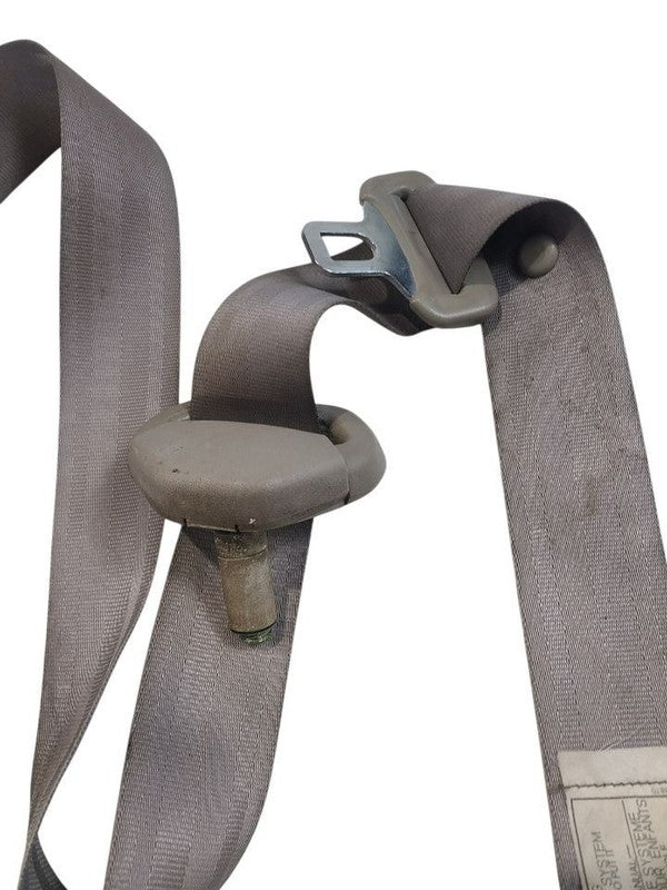 TACOMA    2002 Seat Belt Rear 670596