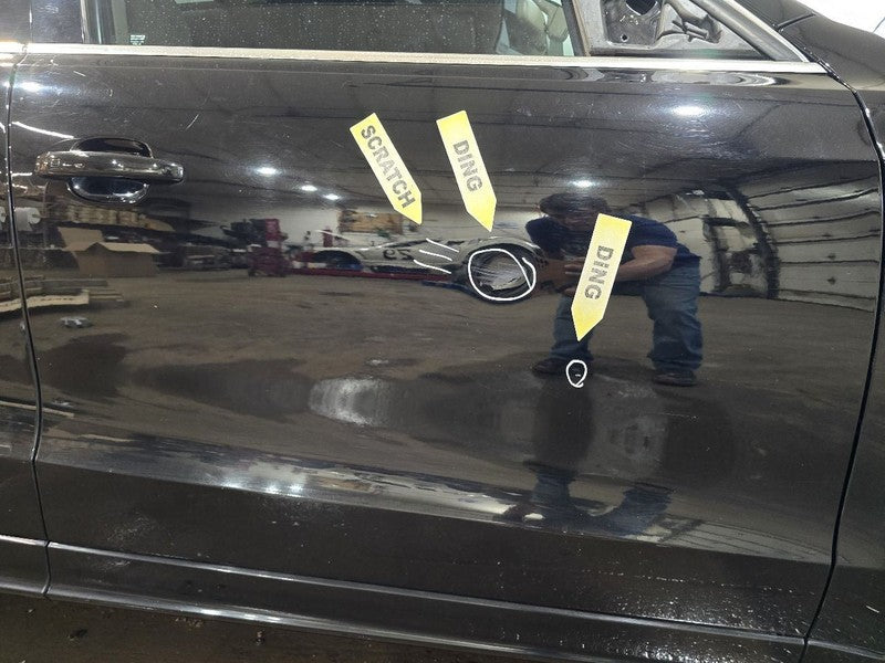Passenger Right Front Door Electric Fits 09-12 AUDI Q5 634669