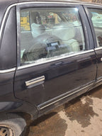 Passenger Right Rear Side Door Sedan Electric Fits 89-96 CENTURY 65543