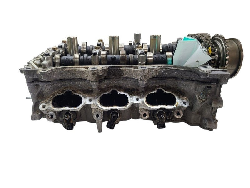 Driver Cylinder Head 3.5L 6 Cylinder 2GRFKS Engine Fits 16-23 TACOMA 6