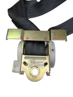 REAR RAM1500   2002 Passenger Side Retractor Seat Belt Rear 582724