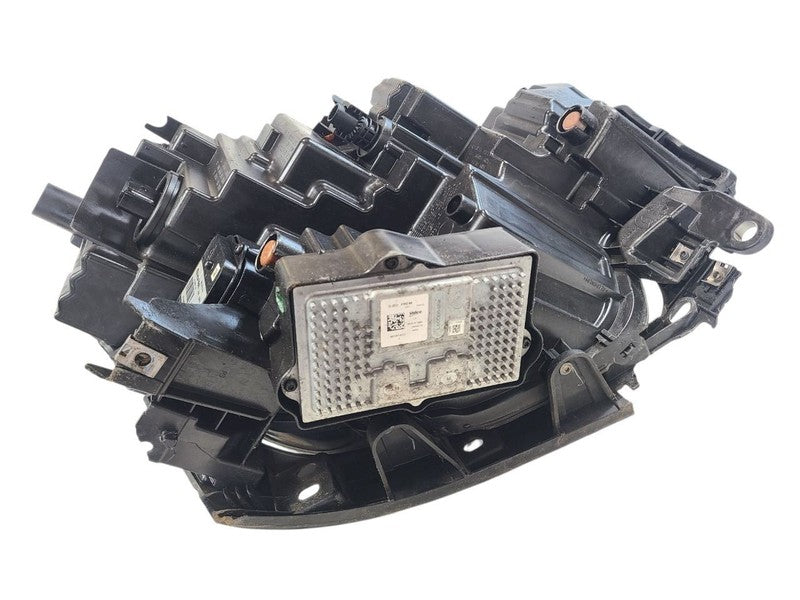 Driver Headlight LED Projector Chrome Bezel Fits 19-24 DODGE 2500 PICK