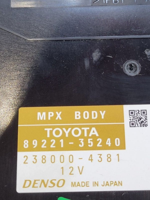 Chassis ECM Multiplex Network Left Hand Dash Body Fits 14 4 RUNNER 675