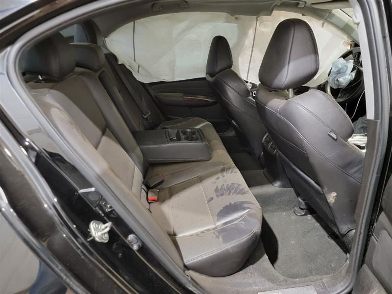 Throttle Body 3.5L Fits 15-19 TLX 431833