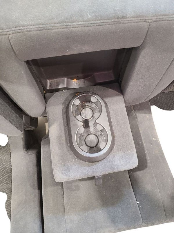 SILV25NEW 2007 Seat Rear 620574