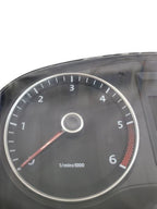Speedometer Cluster Sedan MPH Fits 11-12 JETTA 598717 5C6920951A