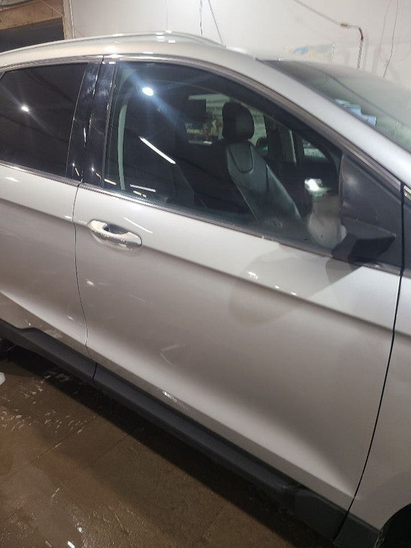Passenger Front Door Tempered Glass Fits 15-24 EDGE 658625