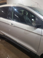 Passenger Front Door Tempered Glass Fits 15-24 EDGE 658625