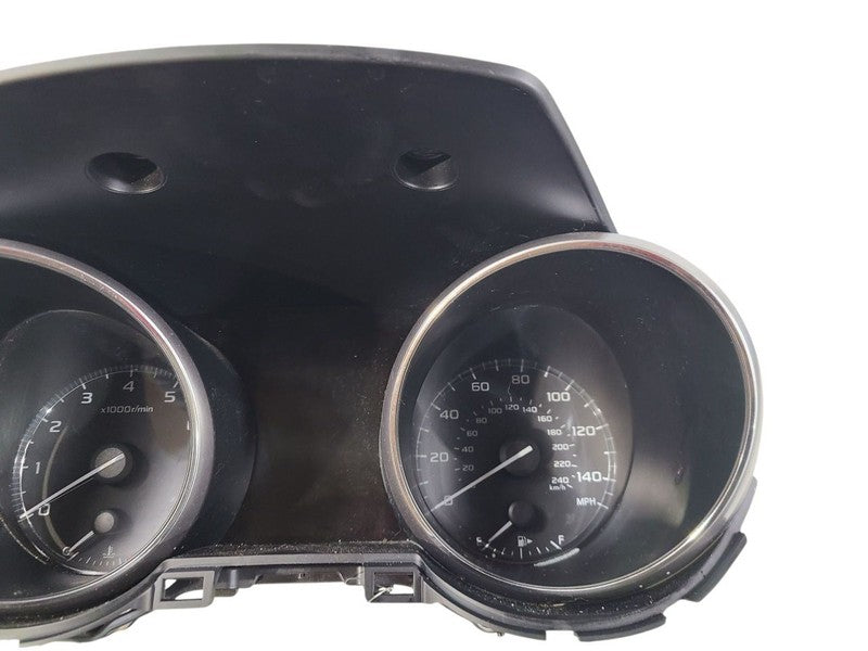 Speedometer Cluster CVT US Market With Pre-crash System Fits 18 LEGACY