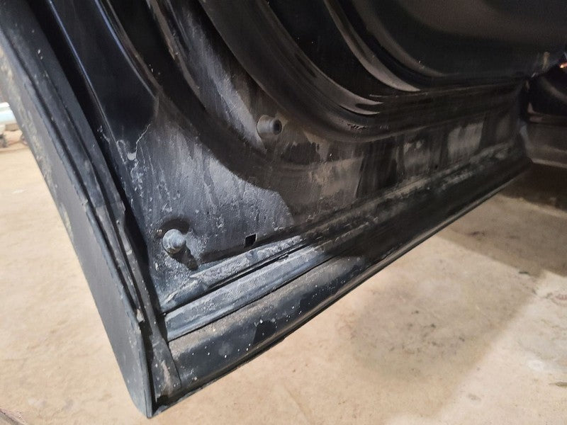 Driver Rear Side Door Thru 06/03/18 Fits 16-19 SORENTO 655390