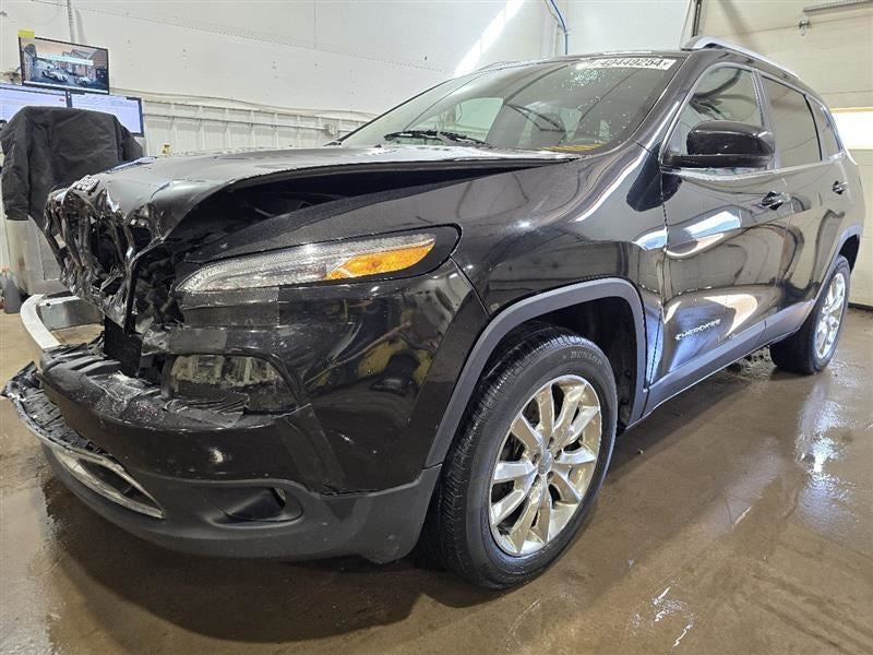 Passenger Air Bag Front Passenger Dash Fits 14-15 CHEROKEE 579037