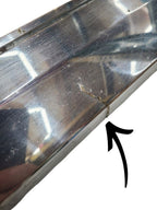 Grille Chrome Fits 08-19 21-25 FORD E350 VAN 676401