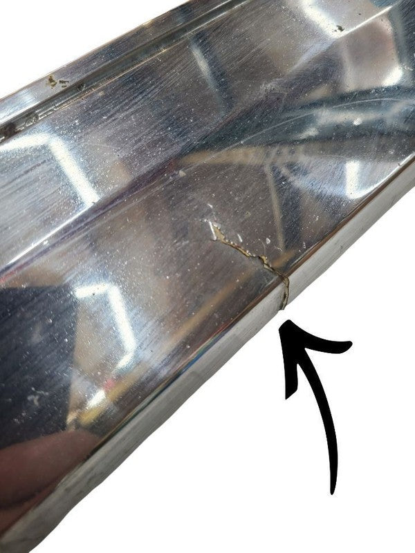 Grille Chrome Fits 08-19 21-25 FORD E350 VAN 676401