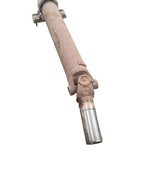 Rear Drive Shaft 4WD Crew Cab 8' Box 6.0L Fits 13-15 SIERRA 2500 PICKU