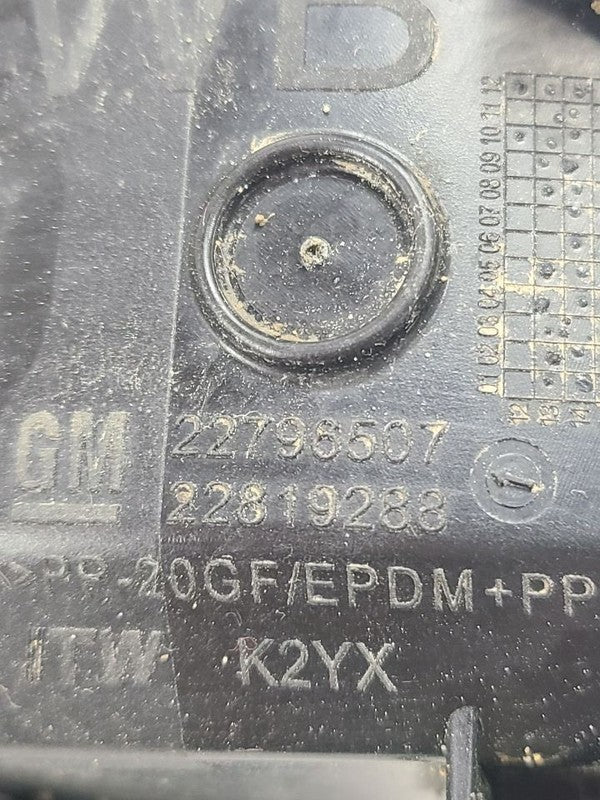 SUBURBN15 2015 Fuel Filler Door 647311