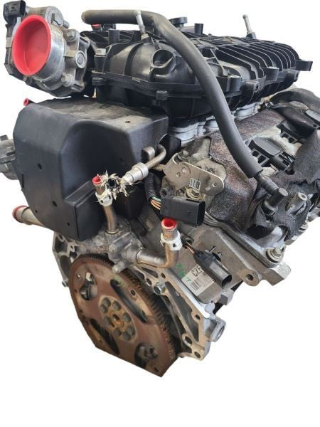 Engine J 11th Limited 3.6L VIN D 8th Digit Fits 13-17 ACADIA 589113