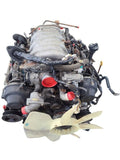 Engine 4.7L VIN T 5th Digit 2UZFE Engine 8 Cylinder Fits 00-04 TUNDRA 