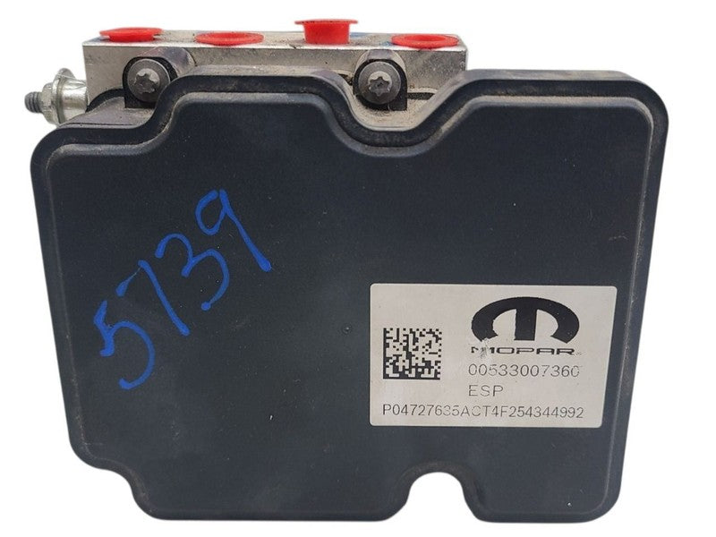 Anti-Lock Brake Part Assembly Engine Fits 14-15 PROMASTER 1500 VAN 680
