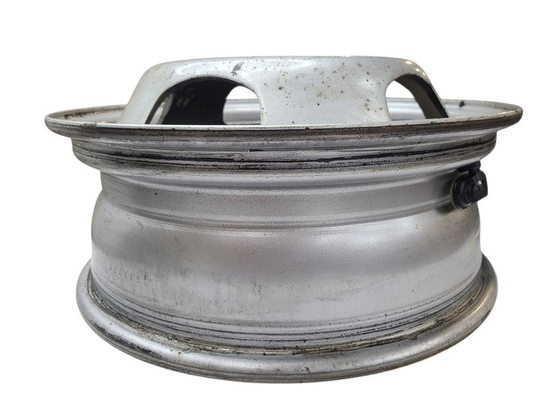 Wheel Chassis Cab DRW 17x6 Steel Painted Fits 19-25 DODGE 3500 PICKUP 