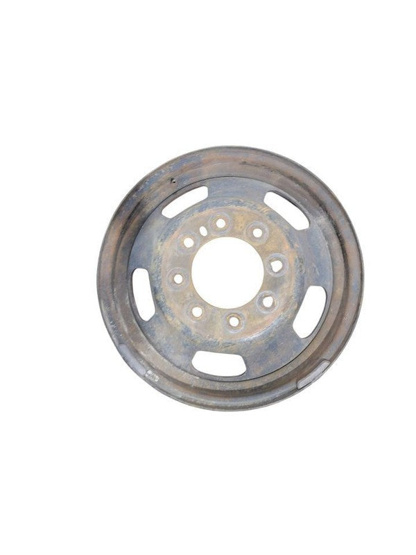 Wheel Chassis Cab DRW 17x6 Steel Painted Fits 03-18 DODGE 3500 PICKUP 