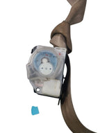 LANDCRUIS 2000 Seat Belt Rear 640115