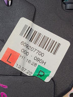 SQ5 AUDI  2014 Seat Belt Rear 598584