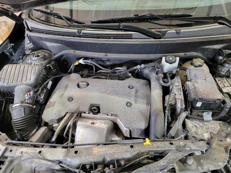 Engine 2.0L VIN X 8th Digit Opt Ltg AWD Fits 18-19 EQUINOX 556993