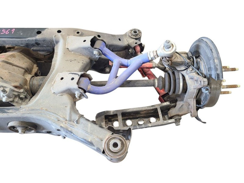 Carrier Rear Axle Manual Transmission 4.10 Ratio Fits 13-20 22-23 BR-Z