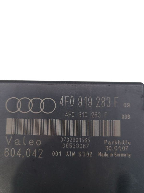 Chassis ECM Driver Park Assist Fits 07-12 AUDI Q7 627478