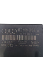 Chassis ECM Driver Park Assist Fits 07-12 AUDI Q7 627478