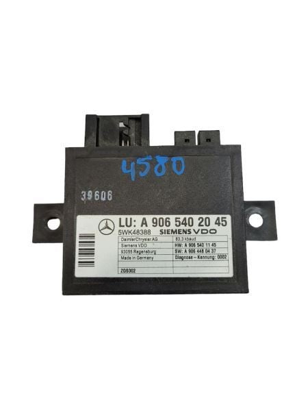 SPRINTV25 2007 Tire Pressure Monitor Module 9065402045 Chassis ECM 580