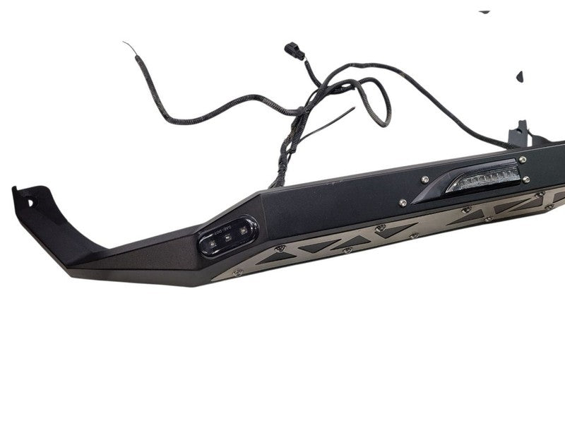 Fender Flare/Extension Set of 4 Fits 2012 WRANGLER 630344