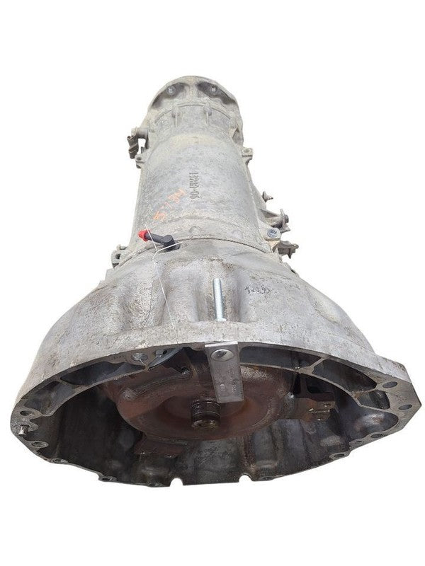 Automatic Transmission VIN W 6th Digit Jk Body 3.6L Fits 12-18 WRANGLE