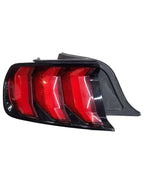 Driver Left Tail Light Red Lens Fits 18-23 MUSTANG 676880