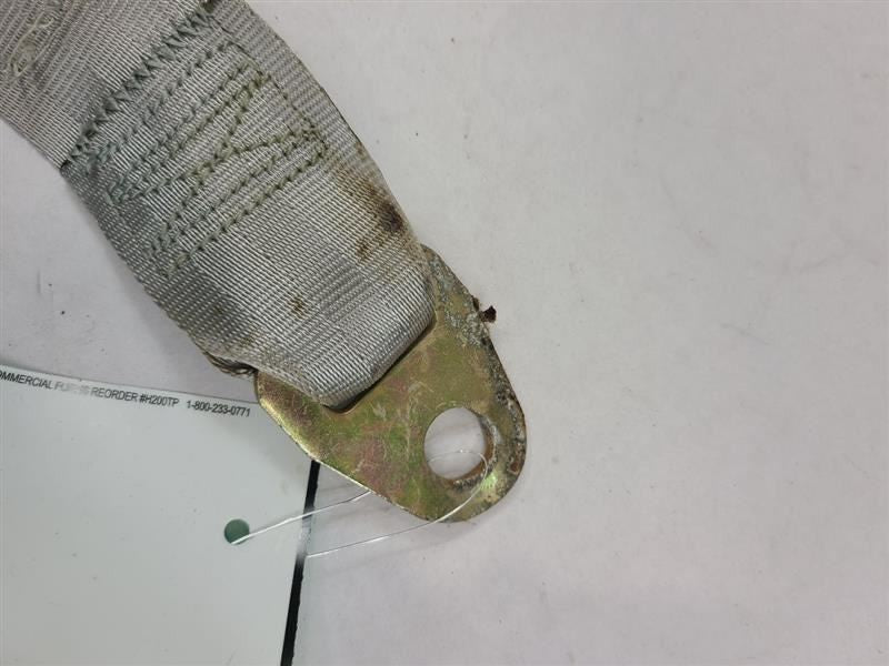 REAR FIFTH AVE 1985 Center Buckle Seat Belt Rear 556869