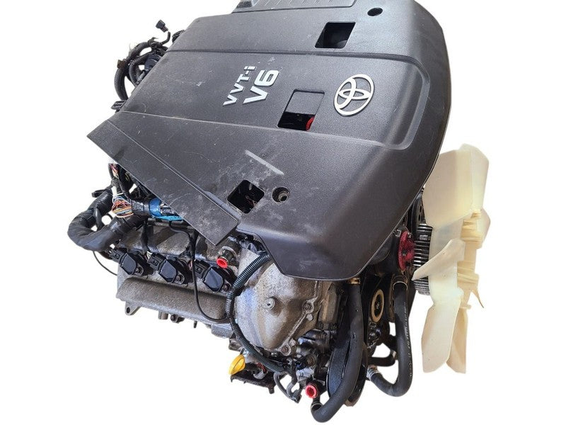 Engine 4.0L VIN U 5th Digit 1GRFE Engine 6 Cylinder Fits 05-11 TACOMA 