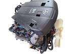 Engine 4.0L VIN U 5th Digit 1GRFE Engine 6 Cylinder Fits 05-11 TACOMA 