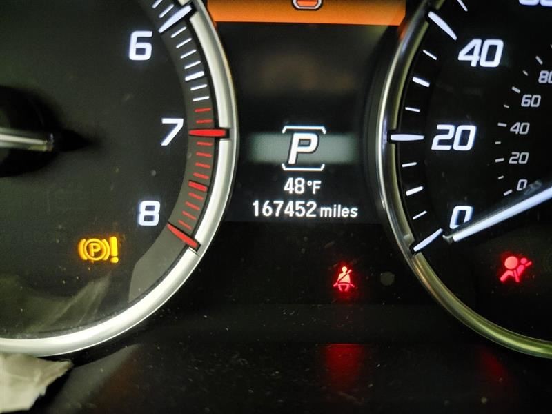Automatic Transmission US Market 3.5L VIN 2 6th Digit Fits 15-18 TLX 5