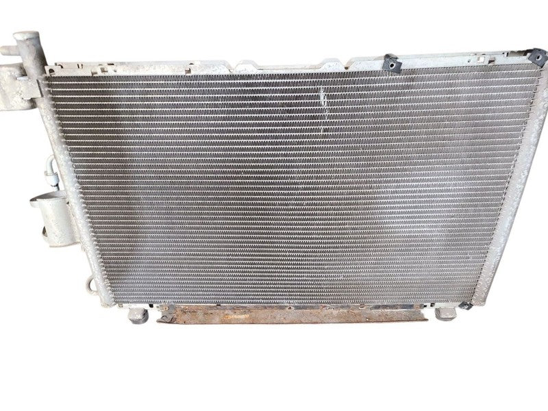 AC Condenser Fits 02 ISUZU TROOPER 646792