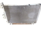AC Condenser Fits 02 ISUZU TROOPER 646792