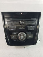 Audio Equipment Radio Control Panel Lower SE Fits 16-18 ILX 530555