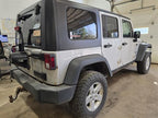 Passenger Right Side View Mirror Manual Fits 07-10 WRANGLER 604039