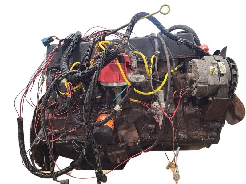 Engine 6-258 4.2L VIN C 4th Digit Fits 81-85 CJ-SERIES 679159