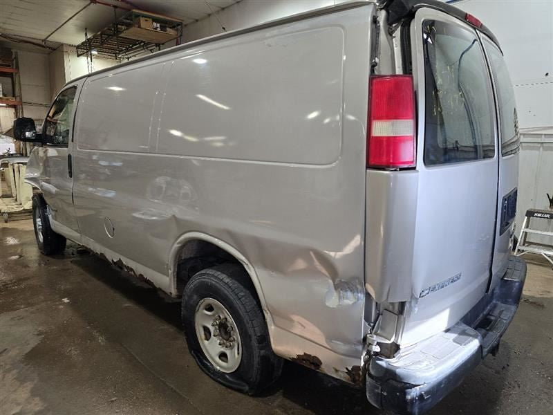 Driver Side View Mirror Single Mirror Fits 03-07 EXPRESS 1500 VAN 5748
