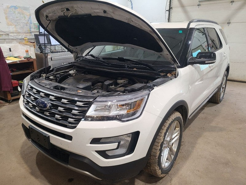 Steering Column Floor Shift Fits 16-17 EXPLORER 666152