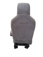 Passenger Front Seat Bucket Cloth Manual Fits 09-19 21-22 FORD E350 VA
