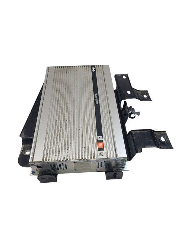 Audio Equipment Radio Without Navigation Amplifier Fits 07-08 SANTA FE