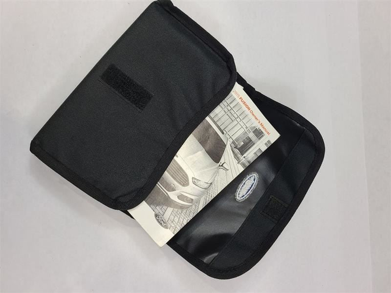 FUSION    2015 Owners Manual 557836
