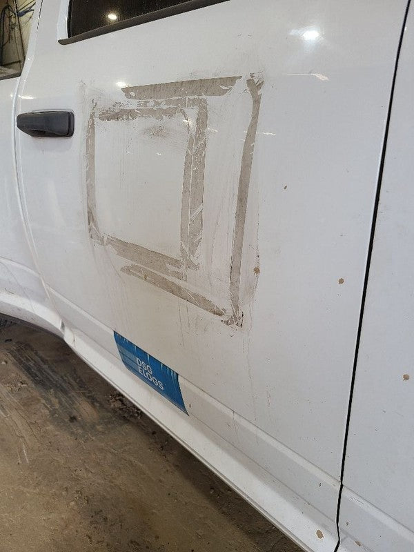 Passenger Right Rear Side Door Fits 18-26 DODGE 2500 PICKUP 677871